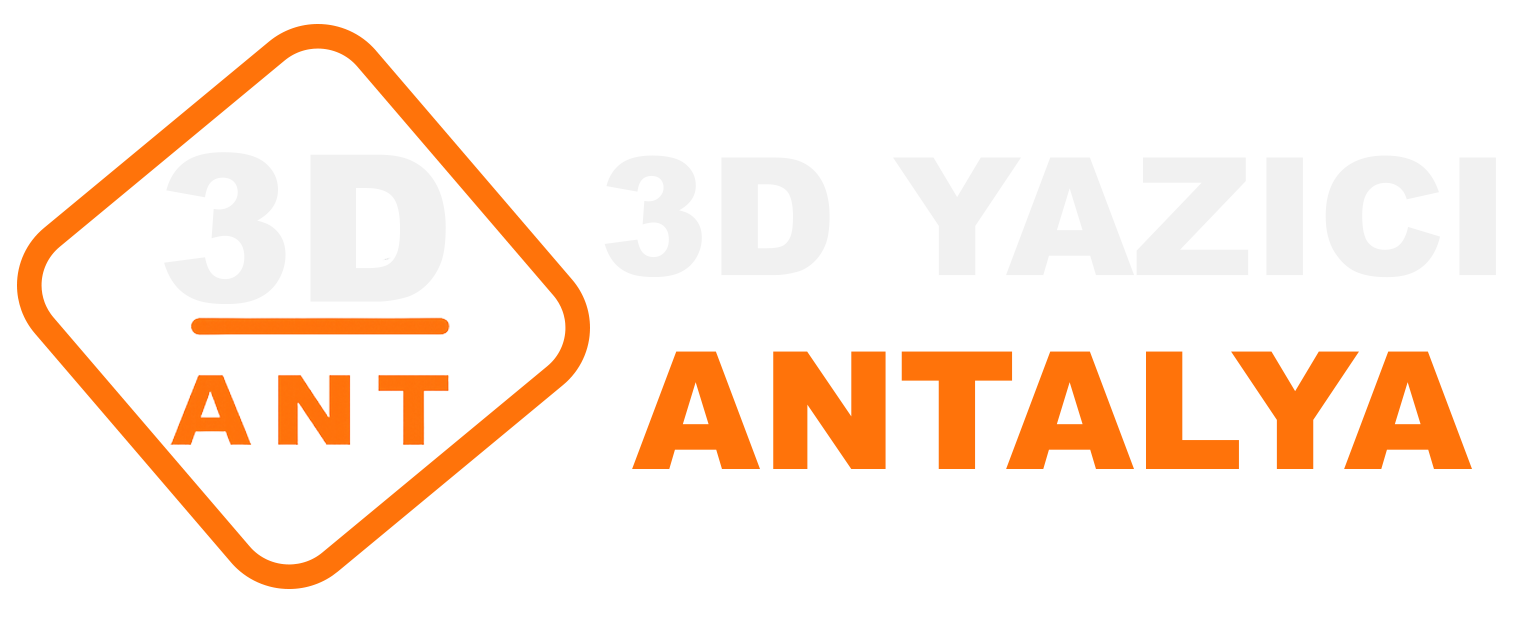 3D Yazıcı Antalya