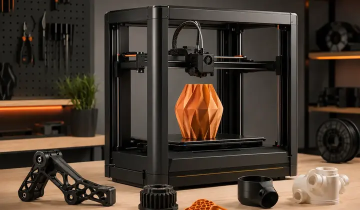 Profesyonel 3D baskı hizmeti