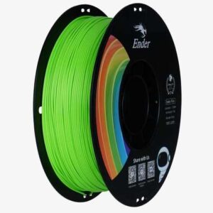 Creality Ender Plus PLA Apple Green - 12'li Paket