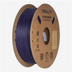 Creality Hyper PLA CF Purple - 12'li Paket