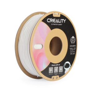 Creality CR PLA  Matte Gypsum white - 12'li Paket