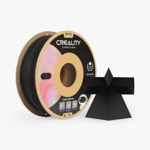 Creality CR PLA Matte Matte Black - 12'li Paket