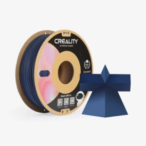 Creality CR PLA Matte Navy Blue - 12'li Paket