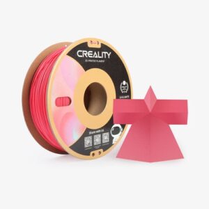 Creality CR PLA Matte Strawberry Red - 12'li Paket