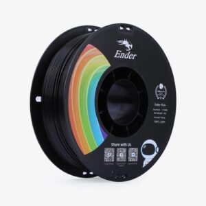 Creality Ender Plus PLA Black - 12'li Paket