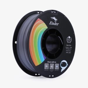 Creality Ender Plus PLA Grey - 12'li Paket