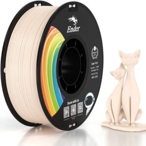 Creality Ender Plus PLA Beige - 12'li Paket