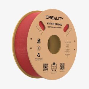Creality Hyper PLA Red - 12'li Paket