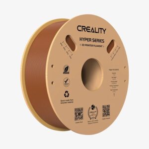 Creality Hyper PLA Brown - 12'li Paket