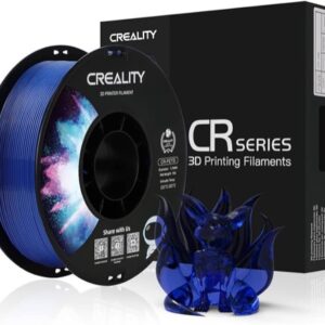 Creality CR PETG Transparent blue - 12'li Paket