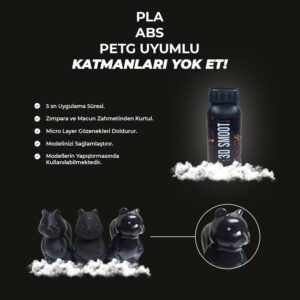 3D Smoot 300ml