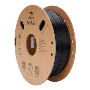 Creality Ender Fast PLA Black - 12'li Paket