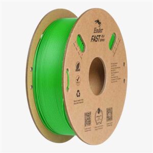 Creality Ender Fast PLA Green - 12'li Paket