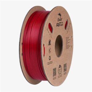 Creality Ender Fast PLA Fire Red - 12'li Paket