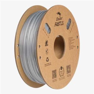 Creality Ender Fast PLA Silver - 12'li Paket