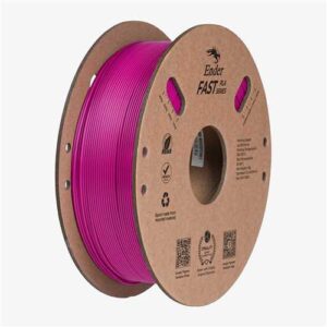 Creality Ender Fast PLA Purple - 12'li Paket
