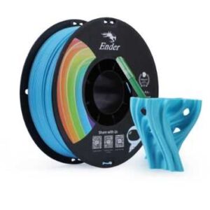 Creality Ender Plus PLA Exact Blue - 12'li Paket