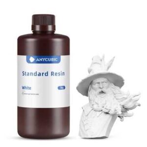 Anycubic Standard Resin-White - 20'li Paket