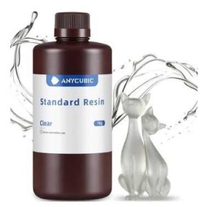 Anycubic Standard Resin-Clear - 20'li Paket