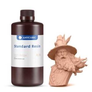 Anycubic Standard Resin-Beige - 20'li Paket
