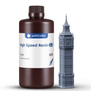 Anycubic High Speed 2.0 Resin-Gray - 20'li Paket