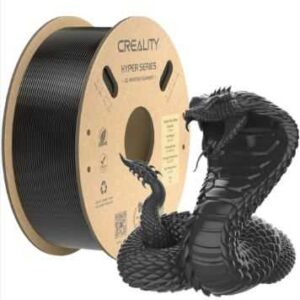 Creality Hyper Foam PLA Black - 12'li Paket