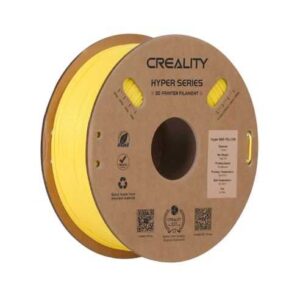 Creality Hyper ABS Yellow - 12'li Paket