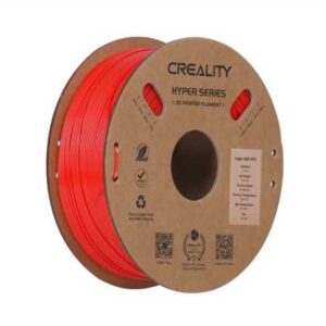Creality Hyper ABS Red - 12'li Paket