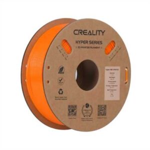 Creality Hyper ABS Orange - 12'li Paket