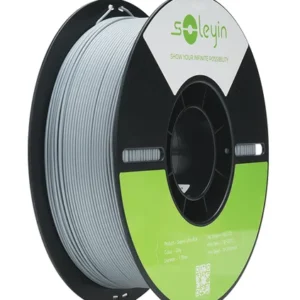 Creality Soleyin Ultra PLA Gray - 12'li Paket