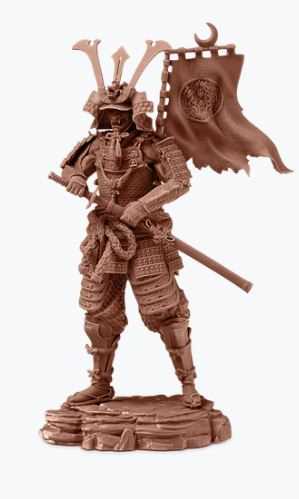 Anycubic Standard Resin-Crimson Clay - 20'li Paket