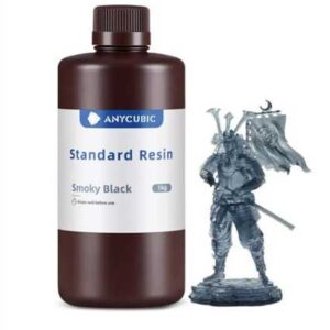Anycubic Standard Resin-Smoky Black - 20'li Paket