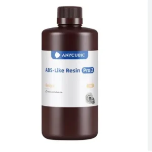 Anycubic ABS Like Resin 2.0-Beige - 20'li Paket