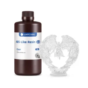 Anycubic ABS Like Resin 2.0-Clear - 20'li Paket