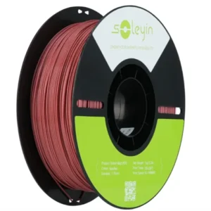 Creality Soleyin Basic PETG Brick Red - 12'li Paket