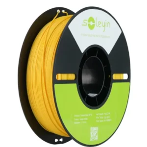 Creality Soleyin Basic PETG Ginkgo Yellow - 12'li Paket