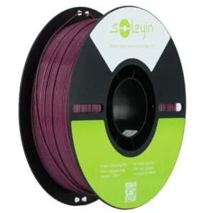 Creality Soleyin Basic PETG Mangosteen Purple - 12'li Paket