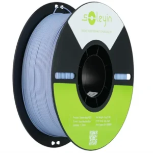 Creality Soleyin Basic PETG Snow Mountain Blue - 12'li Paket