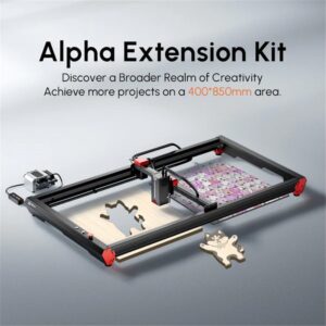 Algolaser Alpha Uzatma Kiti