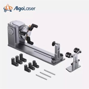Algolaser Rotary Modul Silindir İşleme