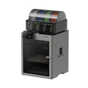 Bambu Lab P2S Combo (AMS 2 Pro) Kapalı Kasa 3D Yazıcı