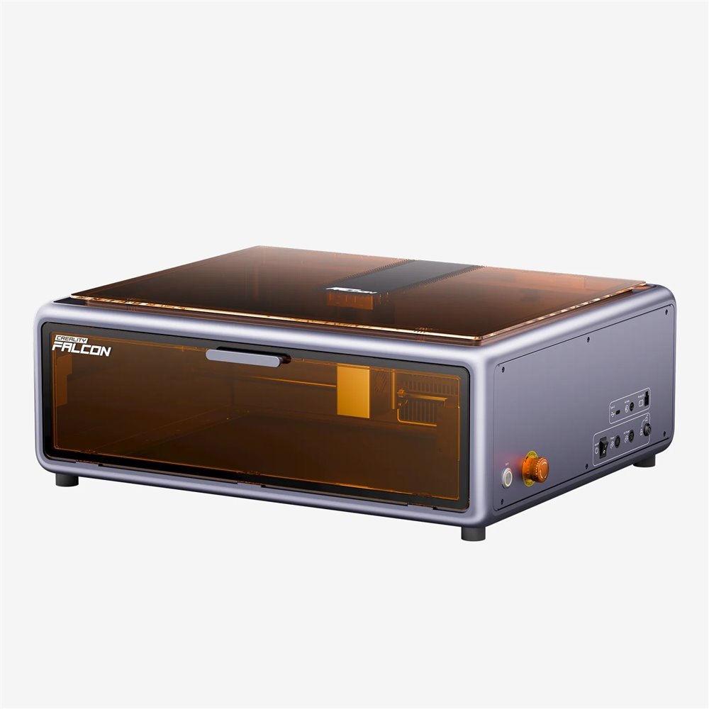 Creality Falcon A1 10W Lazer - Görsel 2