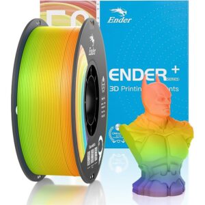 Ender Pla + Rainbow