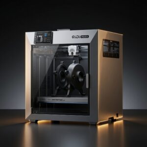 QIDI Tech Max4 3D Yazıcı