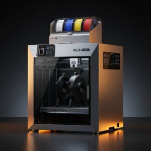 QIDI Tech Max4 Combo 3D Yazıcı